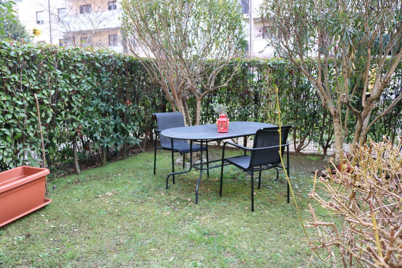 Il Quadrifoglio Bed and Breakfast Milaan Buitenkant foto