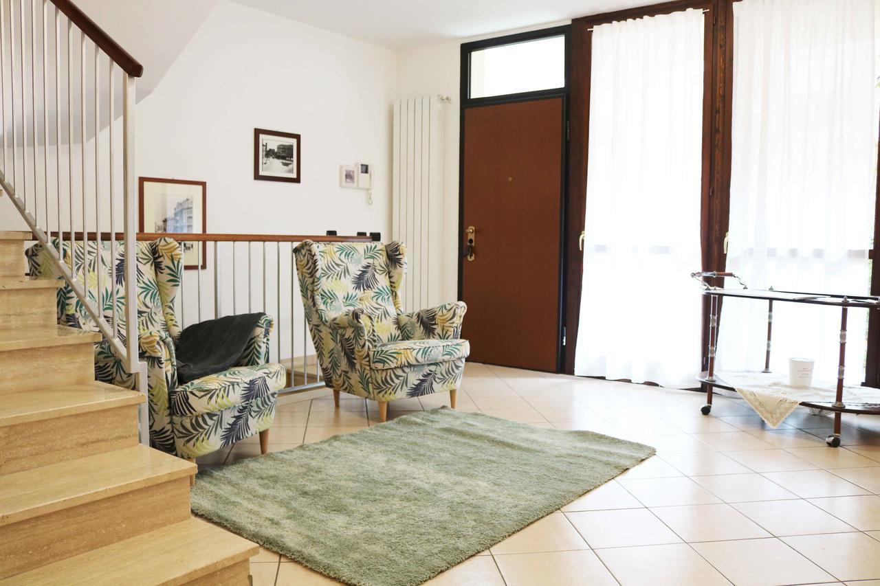 Il Quadrifoglio Bed and Breakfast Milaan Buitenkant foto