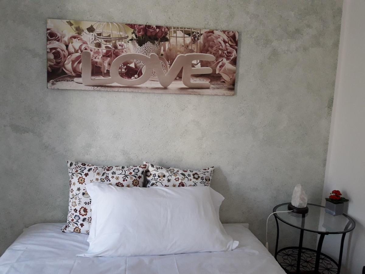 Il Quadrifoglio Bed and Breakfast Milaan Buitenkant foto