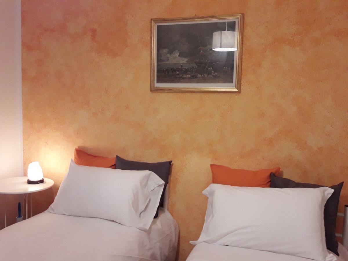 Il Quadrifoglio Bed and Breakfast Milaan Buitenkant foto