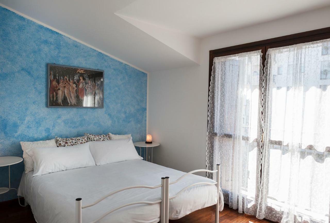 Il Quadrifoglio Bed and Breakfast Milaan Buitenkant foto