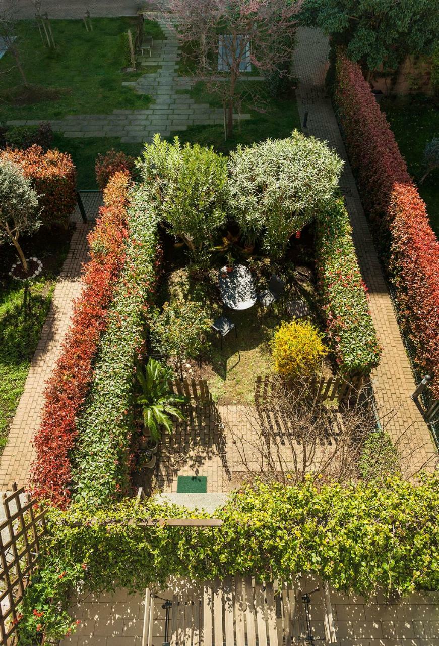 Il Quadrifoglio Bed and Breakfast Milaan Buitenkant foto