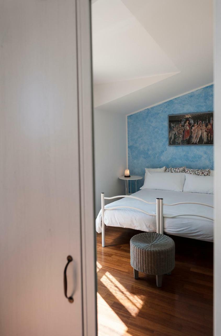 Il Quadrifoglio Bed and Breakfast Milaan Buitenkant foto