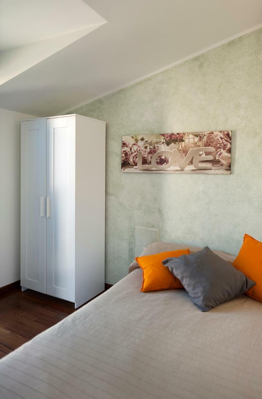 Il Quadrifoglio Bed and Breakfast Milaan Buitenkant foto