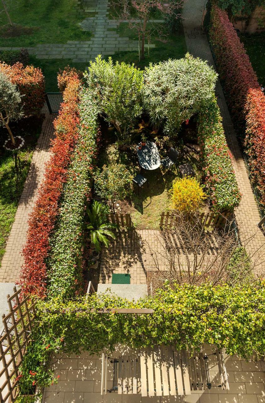 Il Quadrifoglio Bed and Breakfast Milaan Buitenkant foto