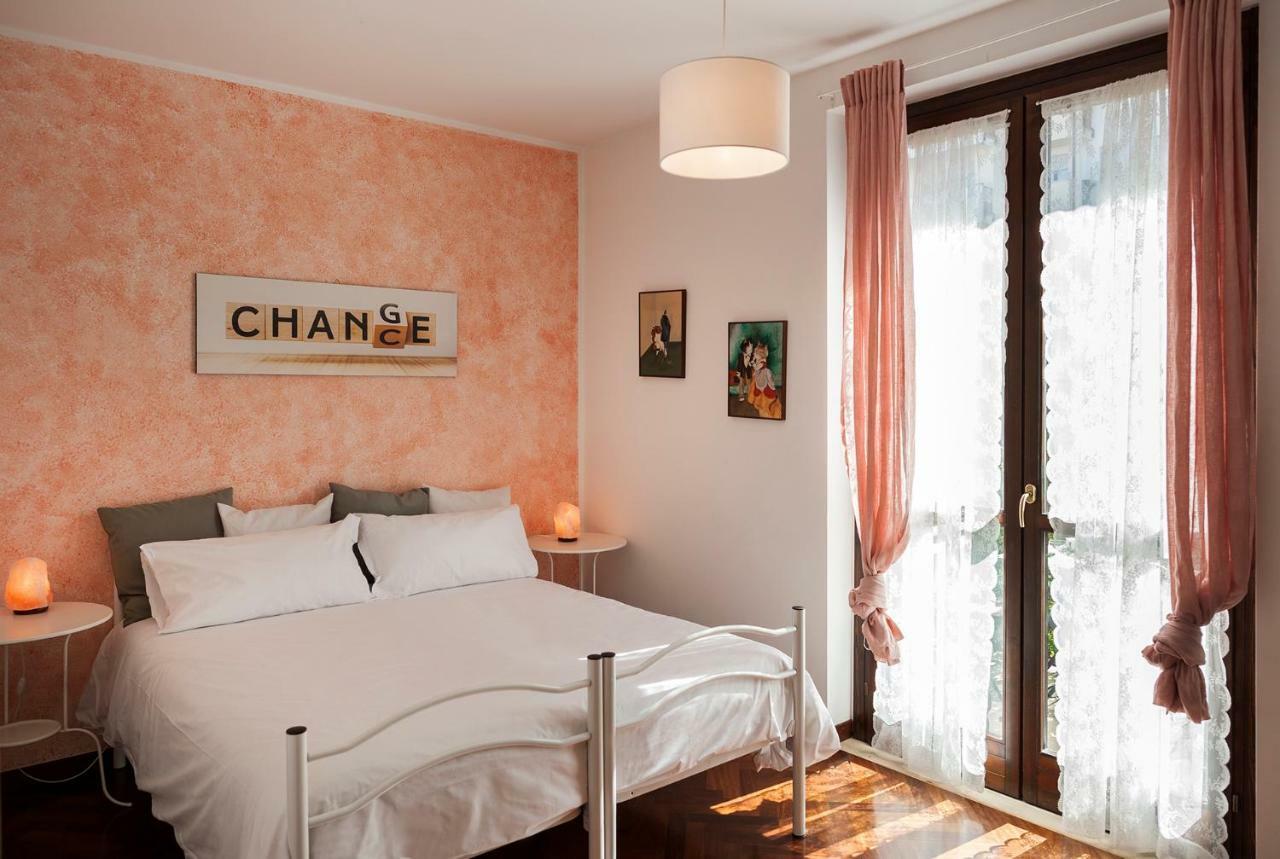 Il Quadrifoglio Bed and Breakfast Milaan Buitenkant foto