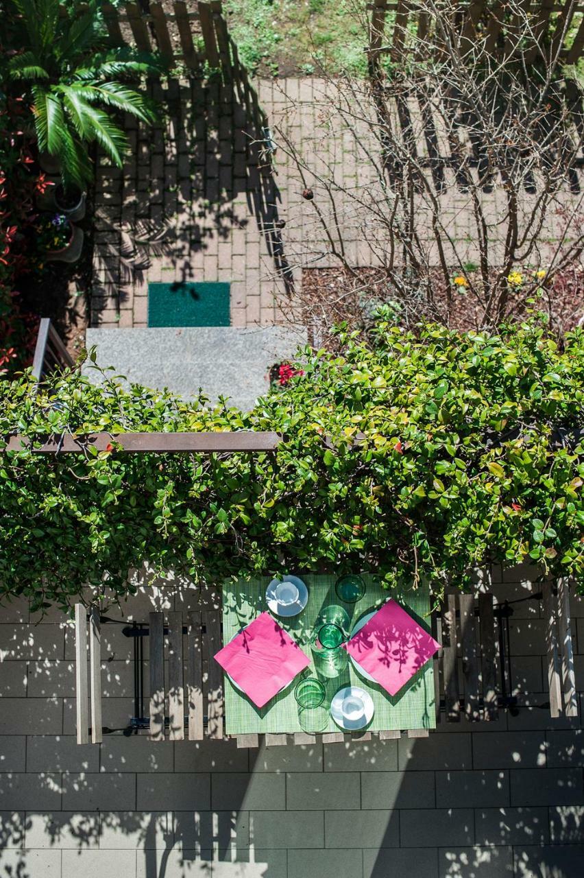 Il Quadrifoglio Bed and Breakfast Milaan Buitenkant foto