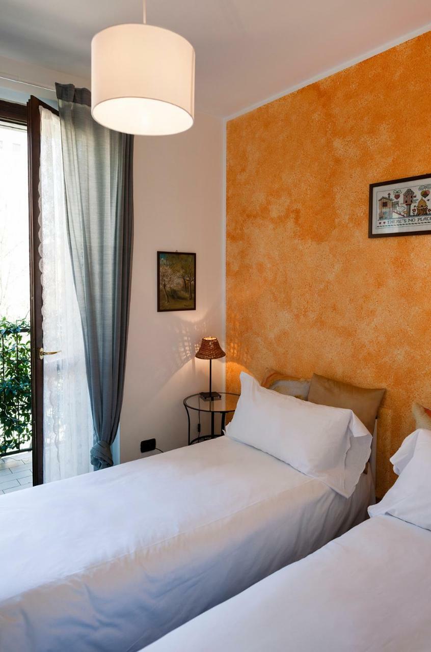 Il Quadrifoglio Bed and Breakfast Milaan Buitenkant foto