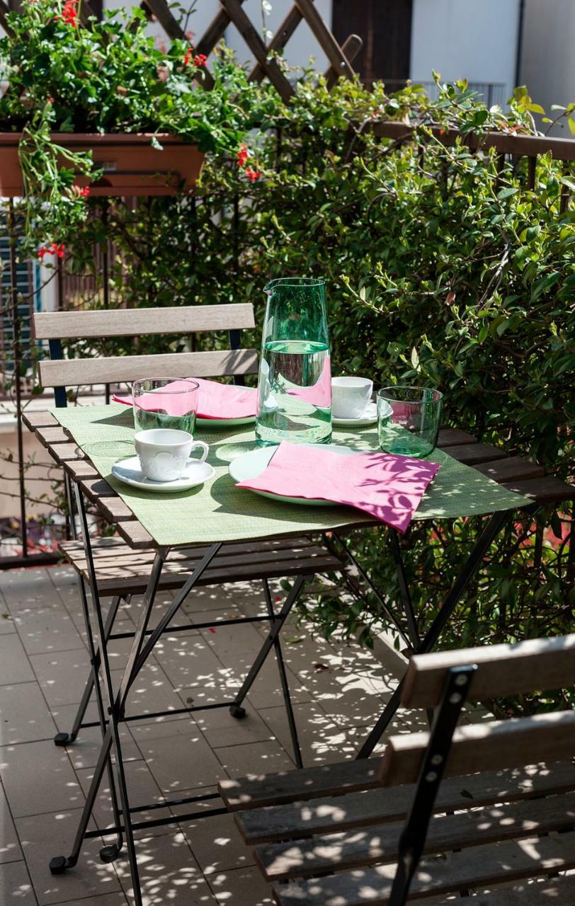 Il Quadrifoglio Bed and Breakfast Milaan Buitenkant foto